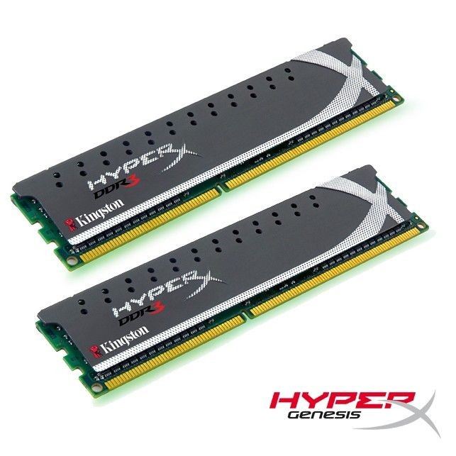 [Bon plan] Kit mémoire Kingston 8 Go 1600 MHz à 62,57 €