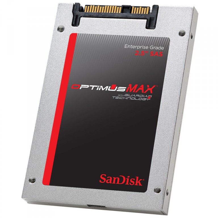 Des SSD de 4 To pour les pro chez SanDisk
