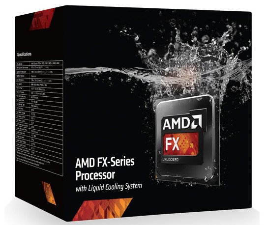 Fin du « suspense » avec le nouvel FX d&rsquo;AMD