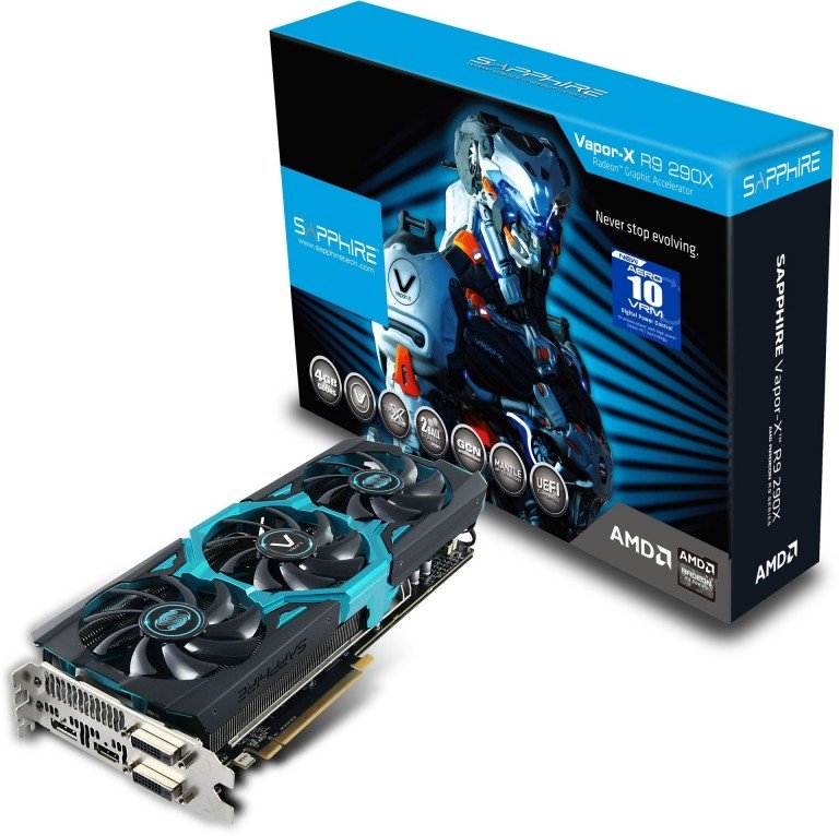 Hexus teste la R9 290X Vapor X !