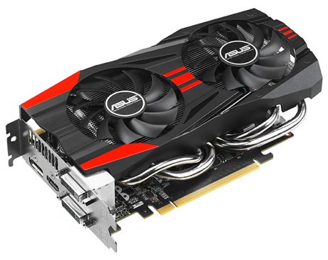 [Bon plan] Asus GTX 760 DCU II OC à 179,90 €
