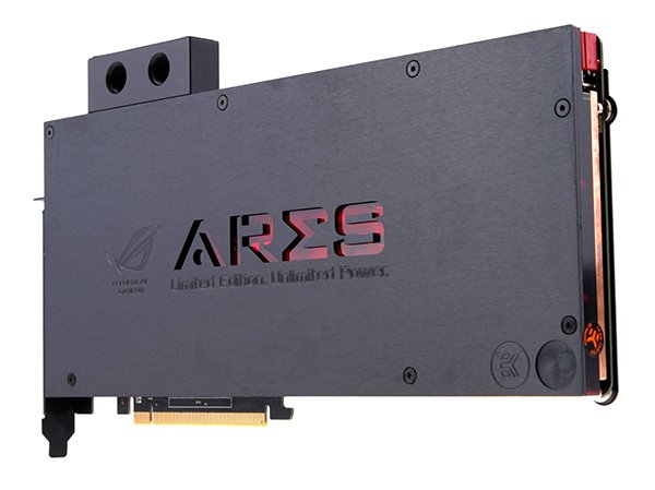 Asus présente son Ares III
