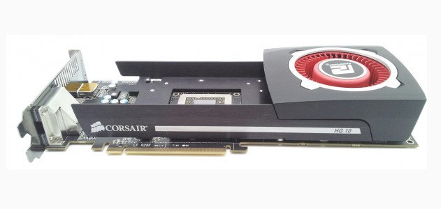 Hydro Series HG10, un AIO pour carte graphique