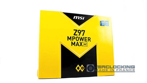 [PREVIEW] MSI Z97 MPOWER Max AC