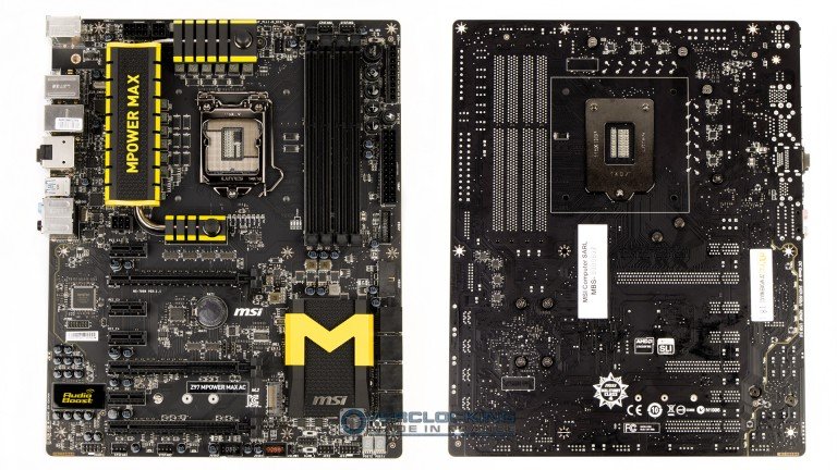 [OMF] MSI Z97 MPOWER MAX AC