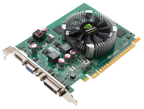 Une petite nouvelle NVidia, la GT 730