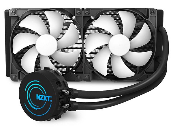 Les Kraken X41 et X61 de NZXT, c&rsquo;est parti