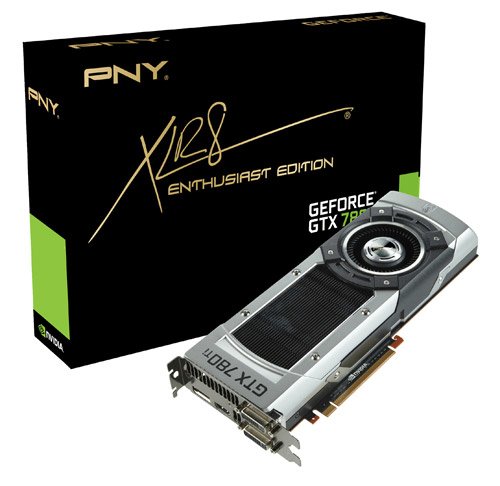 [Bon plan] PNY GTX 780 Ti 3 Go (Terminé)
