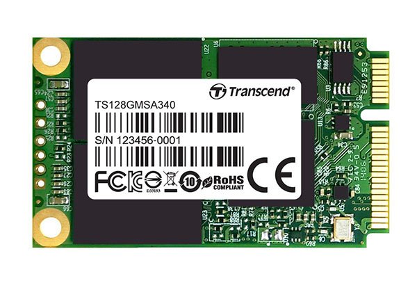 [Bon plan] Transcend mSATA SSD 128Go à 54,99 €