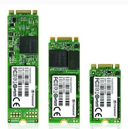 SSD: Transcend MTS Series M.2