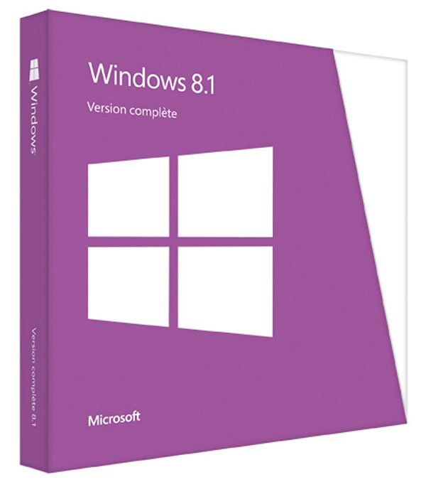 [Bon plan] Windows 8.1 version complète (Terminé)