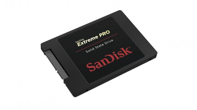 SSD, la série Extreme Pro chez Sandisk
