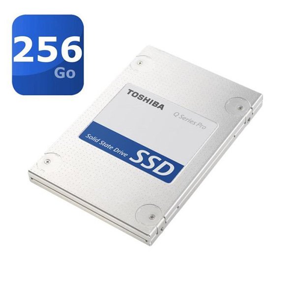 [Bon plan] Toshiba Q Series Pro 256 Go à 89,99 €