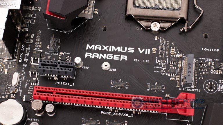 [Bon plan] L&rsquo;Asus Maximus VII Ranger à …
