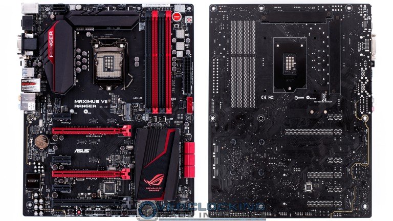 [OMF] ASUS Maximus VII Ranger