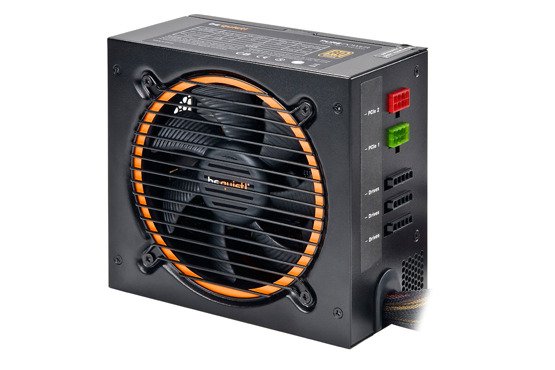 [Bon plan] BeQuiet Pure Power L8 – 530W à 59,99 €