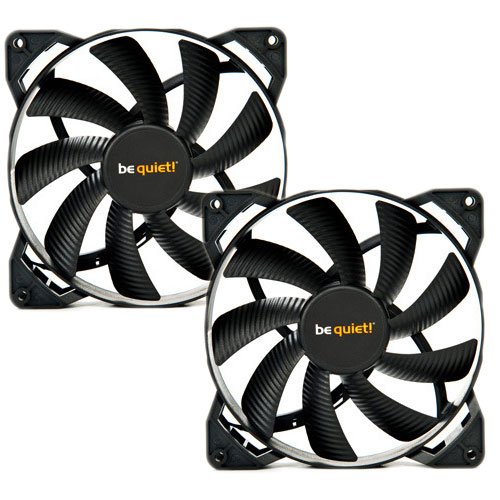 [Bon plan]  Be Quiet ! Pure Wings 2 120 mm à 10,95 €