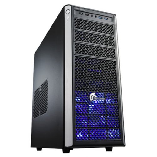 [Bon plan] Cooler Master Centurion 6 Argent à 39,95 €