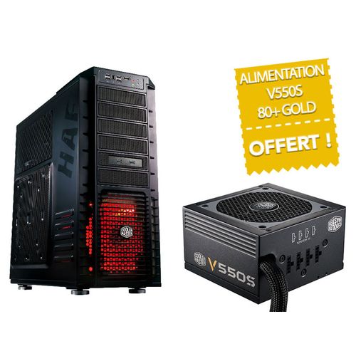 [Bon plan] CM HAF 932 + alimentation V500S à 119,90 €