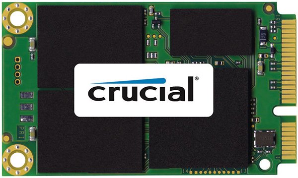 [Bon plan] Crucial M500 mSATA – 480 Go à 161,91 €