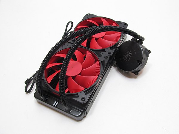 Le Deepcool Gamer Storm Maelstrom 240 en test chez …