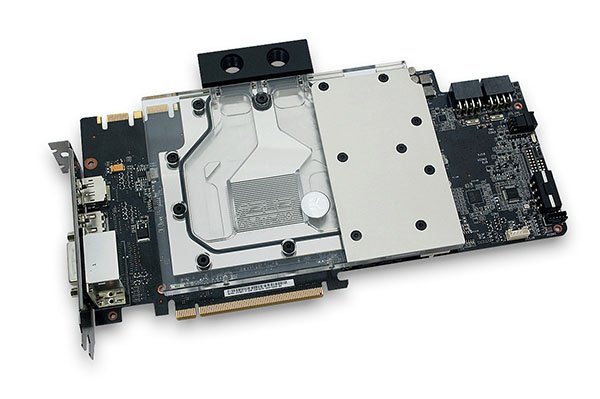 EK, une gamme cooling pour la série Matrix