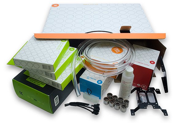 Une nouvelle série de kits cooling chez EK