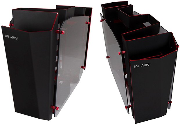 Test du majestueux In Win S-Frame