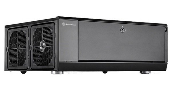 SilverStone annonce le Grandia GD10