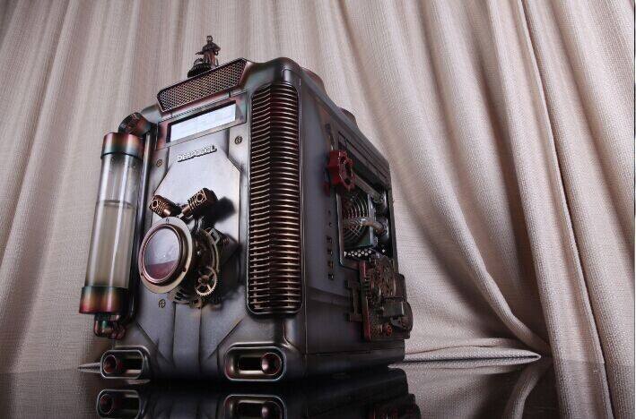 [Modding] Steampunk from FUXK GAMING MODS