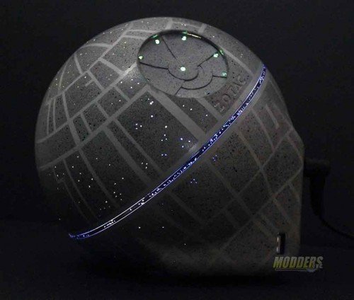 [Modding] Zotac Orb OI520 Death Star