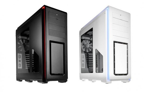 Phanteks Enthoo Luxe à l&rsquo;annonce