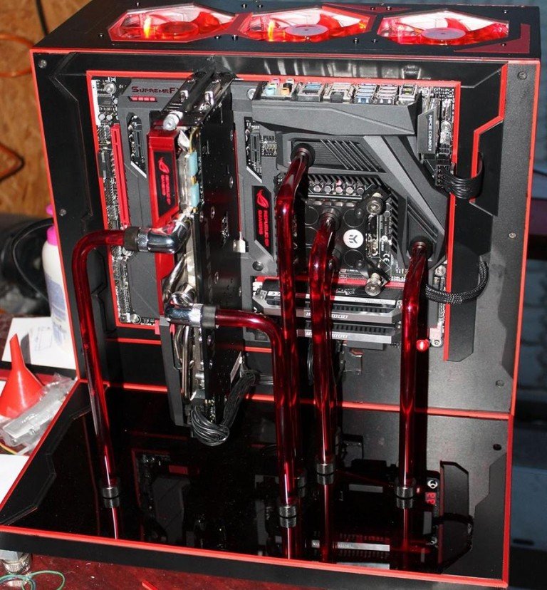 [Modding] Scratch Asus mod by jones965