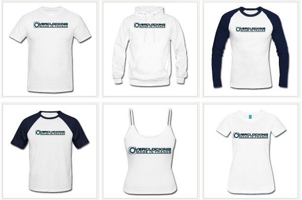 [OMF] T-shirt et Sweat