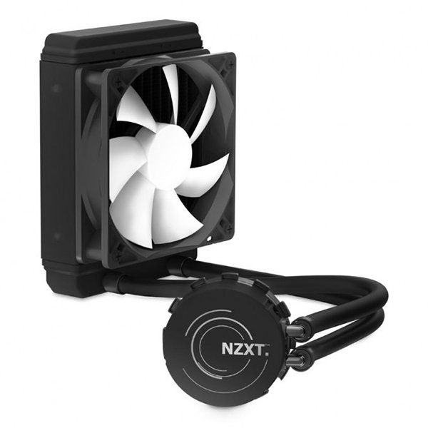 X31, l&rsquo;AIO Kraken de NZXT passe en 120 mm