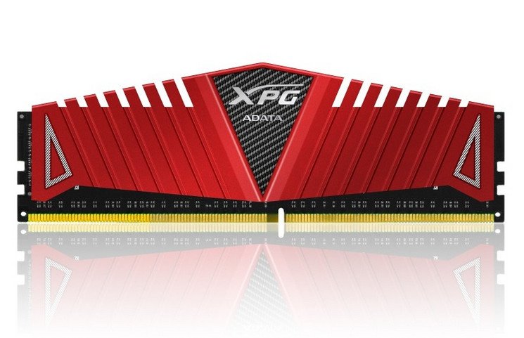 XPG Z1, la DDR4 orientée overclocking par ADATA