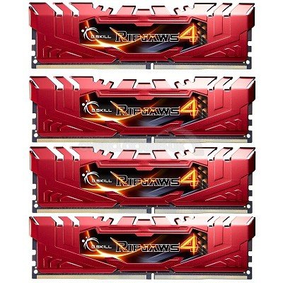 DDR4, les G.Skill Ripjaws 4 s&rsquo;envolent à 3333 MHz