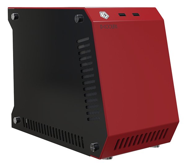 [MAJ] Du mini-ITX avec le boitier ID-Cooling T60-SFX