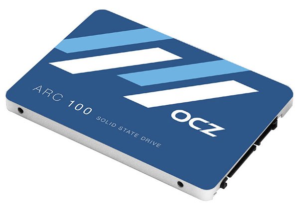 OCZ Arc 100, du SSD entrée de gamme et pas cher