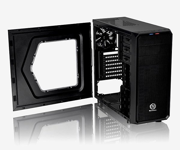 Thermaltake rafraichit sa gamme Versa
