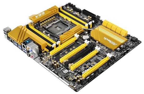 ASRock X99 OC Formula, alors ?