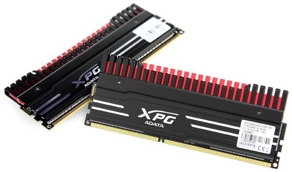 Le kit DDR3 Adata XPG 2933 Mhz testé chez Guru3d