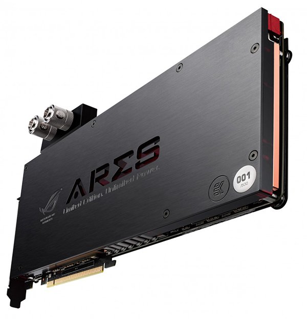 [MAJ] Asus ROG annonce l&rsquo;Ares III : le prix
