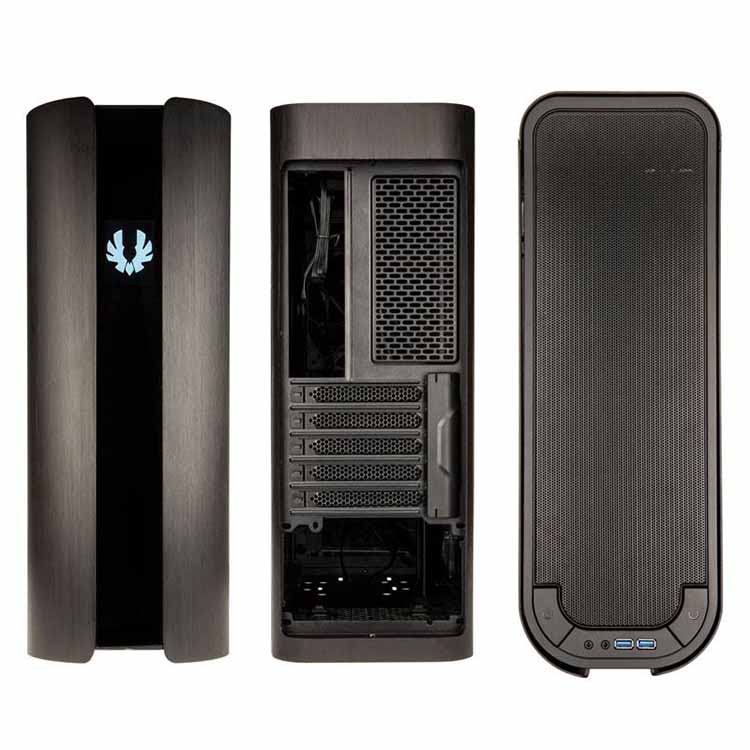 Pandora, le boitier slim de Bitfenix