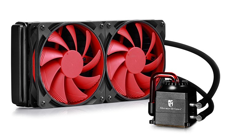 Nouvel AIO avec le DeepCool Captain 240