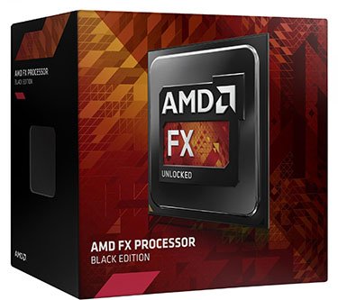 Que vaut le FX-8370E ?