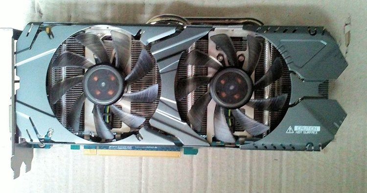 La Galaxy GTX 970 se dévoile un peu plus