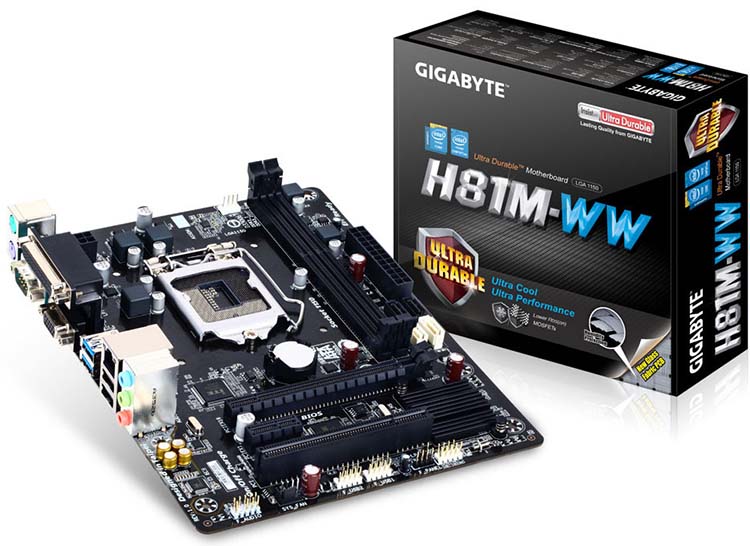 H81M-WW, quel bon son cette carte mère