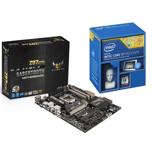 [Bon plan] i7-4790K + Asus Sabertooth Z97 Mark2