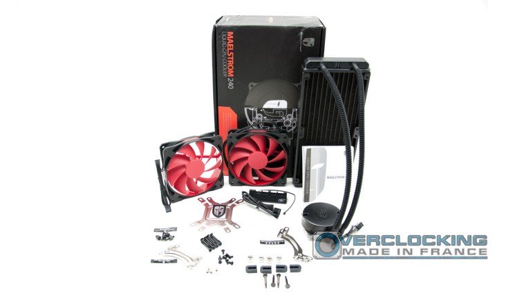 [OMF] Maelstrom 240 par Deepcool